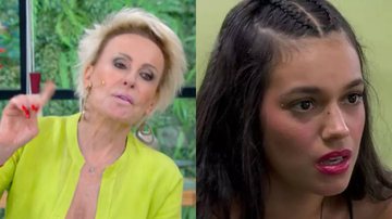 Áudio de Alane do 'BBB 24' vaza no 'Mais Você' e causa alvoroço: "Bagunça" - Reprodução/TV Globo