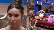 BBB 24: Vanessa Lopes diz que não desiste do reality por contrato - Reprodução/TV Globo