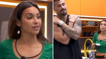 BBB24: Antes de desistir, Vanessa Lopes acusou brothers: "Querem que eu aperte" - Reprodução/Globo