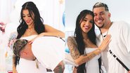 Gravidinha, Bia Miranda revela sexo e nome do bebê: "Dia mais feliz" - Reprodução/Instagram