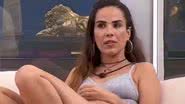 BBB24: Big Boss impede Wanessa Camargo de doar prêmio a brother: "Não pode" - Reprodução/Globo