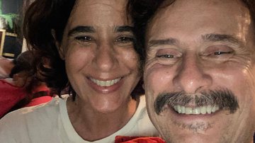 Chega ao fim casamento entre Enrique Diaz e Mariana Lima após duas décadas - Reprodução/Instagram