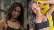 Como Vanessa Lopes ficou famosa? - Reprodução/ TV Globo e Instagram