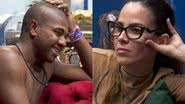 BBB 24: Davi desabafa com Wanessa Camargo após se salvar do Paredão: "Sonho" - Reprodução/Globo