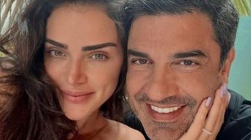 Início do namoro de Edu Guedes e Jaque Ciocci - Reprodução/ Instagram