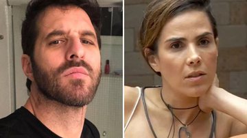 Entenda briga entre Wanessa e Rafinha Bastos, que resultou em indenização salgada - Reprodução/Instagram/Globo