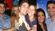 Ex-namoradas de Edu Guedes - AgNews e Reprodução