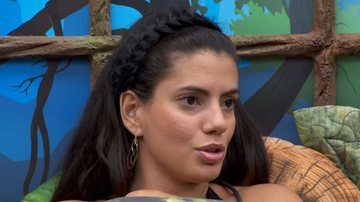 Fernanda criticou a postura de Alane no BBB 24 - Foto: Reprodução/Globoplay