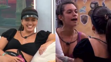 Fernanda falou sobre seu barraco com Alane no BBB 24 - Reprodução/Globo