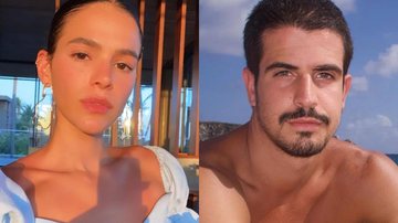Motivo do fim da amizade entre Bruna Marquezine e Enzo Celulari vem à tona - Reprodução/Instagram