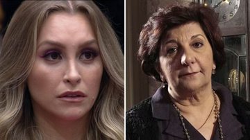 Carla Diaz faz homenagem emocionante para Jandira Martini; saiba mais sobre a relação das duas atrizes - Reprodução/Instagram/Globo