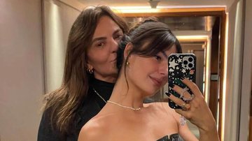 Acabou! Mãe de Isis Valverde coloca ponto final em namoro com universitário - Reprodução/Instagram