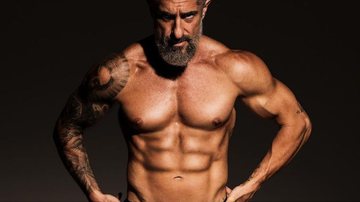 Aos 44 anos, Mion exibe corpo impecável após secar 10kg: "Melhor físico" - Reprodução/Pedro Dimitrow