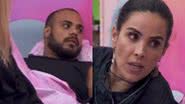 BBB 24: Marcus repreende Wanessa após fala polêmica sobre Davi: "Delicado" - Reprodução/Globo