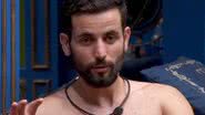 BBB 24: Líder, Matteus corre risco de se queimar feio com o público - Reprodução/TV Globo