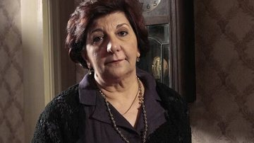 Morre aos 78 anos a atriz Jandira Martini, ícone da televisão brasileira - Reprodução/TV Globo