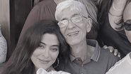 Pai de Juliana Paes, Carlos Henrique Paes morre e atriz volta correndo - Reprodução/Instagram