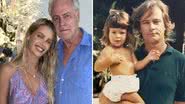 Quem é o pai de Yasmin Brunet? Argentino cuidou da carreira de Luiza Brunet - Reprodução/Instagram