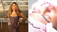 Rafafella Santos faz procedimento de R$ 12 mil nas sobrancelhas - Reprodução/Instagram