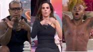 BBB 24: Rodriguinho detona Wanessa por atitude com Davi: "Não aguento mais" - Reprodução/Globo