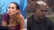 BBB 24: Rodriguinho perde a paciência com conselho de Wanessa: "Saco cheio" - Reprodução/TV Globo