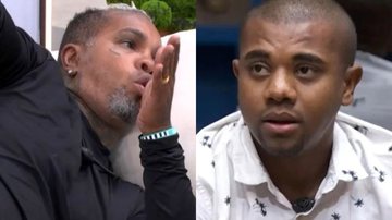 BBB 24: Confiante, Rodriguinho menospreza torcida de Davi: "Jura que tem?" - Reprodução/Globo