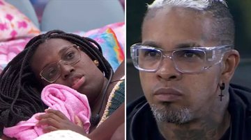 BBB24: Sister dá opinião polêmica sobre Rodriguinho: "Veio por pilha da mulher" - Reprodução/Globo