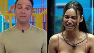 BBB24: Tadeu se pronuncia sobre saída de Vanessa: "Ouvida pela psicóloga" - Reprodução/Globo