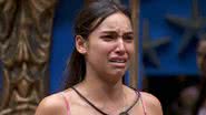 Vanessa Lopes deixou irmã avisada caso "endoidasse" no BBB 24: "Me perdoa" - Reprodução/TV Globo