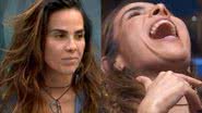 BBB 24: Wanessa Camargo choca público ao dar risada: "Cadê o dente?" - Reprodução/Globo