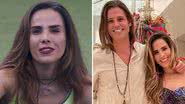 BBB24: Wanessa confessa que quer ter filhos com Dado Dolabella: "Vontade" - Reprodução/Globo/Instagram