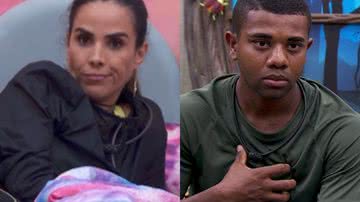 BBB 24: Wanessa e Yasmin têm atitudes drásticas com Davi: "Show de horrores" - Reprodução/Globo