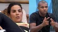 Wanessa Camargo falou sobre a força de Davi Brito perante ao público no BBB 24 - Reprodução/Globo