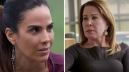 BBB24: Wanessa entrega boicote da mãe em seu namoro com Dado: “Se preocupava” - Reprodução/Globo/Instagram