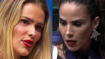 BBB 24: Yasmin e Wanessa levam sacode - Reprodução/TV Globo