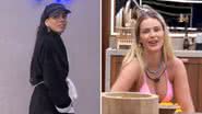 BBB 24: Após tretas, Fernanda afirma que será "nova mulher" e sisters debocham - Reprodução/TV Globo