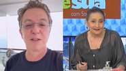 Sonia Abrão respondeu Boninho ao ser mencionada nas redes sociais - Reprodução/Instagram/RedeTV!