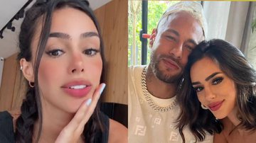 Separados, Bruna Biancardi prepara surpresa especial a Neymar: "Preferido" - Reprodução/Instagram