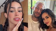 Separados, Bruna Biancardi prepara surpresa especial a Neymar: "Preferido" - Reprodução/Instagram