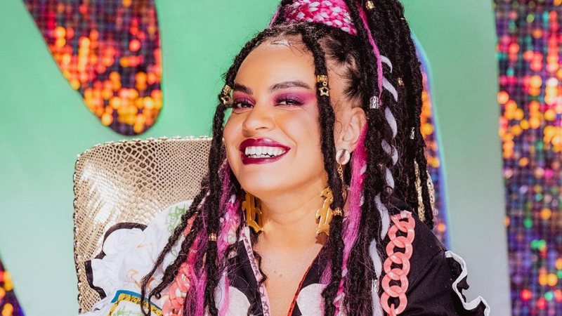 A artista Bruna Braga, jurada do Drag Race Brasil, faz estreia no Carnaval 2024 como madrinha da diversidade no Salgueiro e comenta novidade para CONTIGO! - Reprodução/Instagram