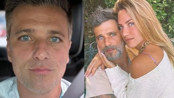 Bruno Gagliasso se preocupa com possível divórcio: "Não contem pra Giovanna" - Reprodução/Instagram