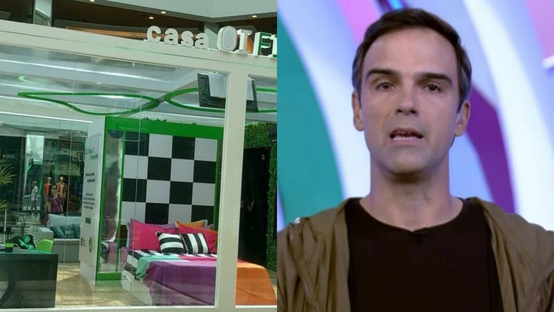 BBB 24 terá Casa de Vidro com eliminados? Revelamos toda a verdade - Reprodução/Twitter/TV Globo