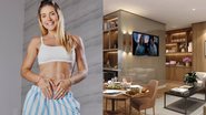 Suíte VIP, elevador, chef: veja a maternidade luxuosa de Virginia Fonseca - Reprodução/Instagram