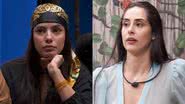 Nona eliminada do BBB 24, Deniziane revelou para quem está torcendo no reality - Foto: Reprodução/TV Globo