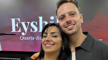 Eyshila e Lucas Santos - (Foto: Reprodução/Instagram)