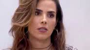 BBB24: Equipe de Wanessa se desespera com ataques à sister: "Deveria se m*tar" - Reprodução/Globo