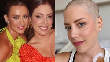 Esposa de Roberto Justus revela porque não visitou enteada internada com câncer - Reprodução/Instagram