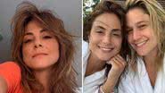 Quem é a esposa de Fernanda Gentil? Casal fingiu ser amigas para driblar preconceito - Reprodução/Instagram