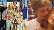 Filho de Angélica e Luciano Huck já namorou - Reprodução/ Instagram
