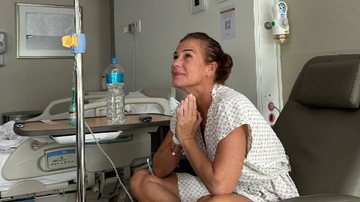 Ex-Paquita Andrea Veiga desabafa após diagnóstico perigoso: "Pior doença" - Reprodução/Instagram